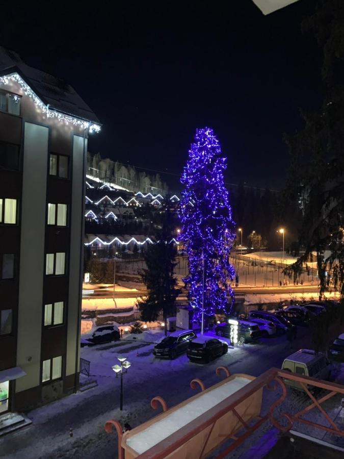 100 Metriv Vid Vytyagu Bukovel Exterior foto